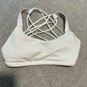 Lululemon Free to Be Bra - Wild Light Support, A/B Cup